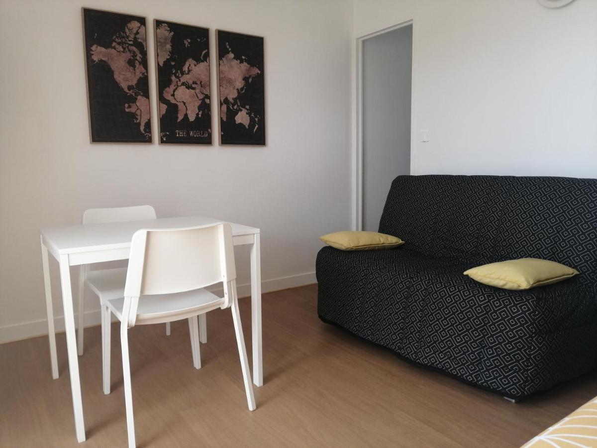 Studio Zen Avec Parking Orleans Ngoại thất bức ảnh