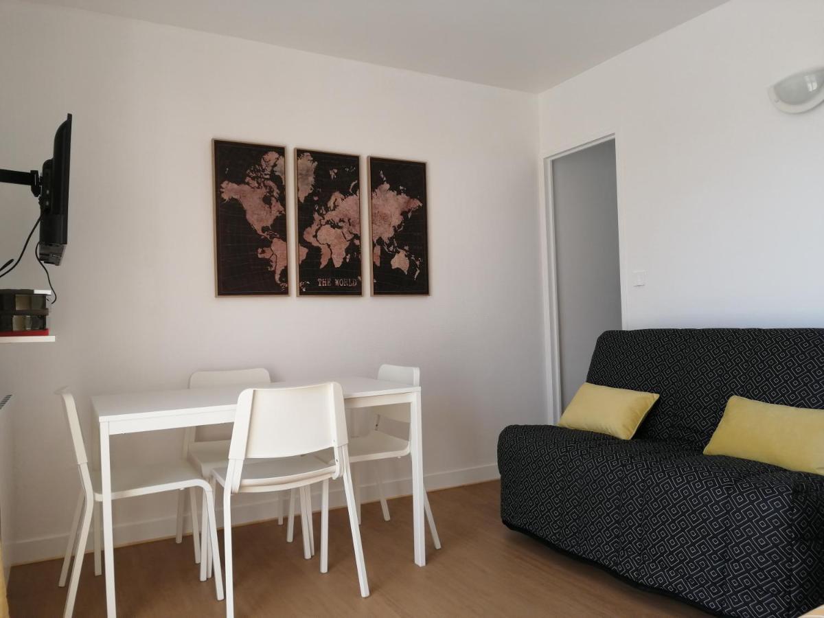 Studio Zen Avec Parking Orleans Ngoại thất bức ảnh