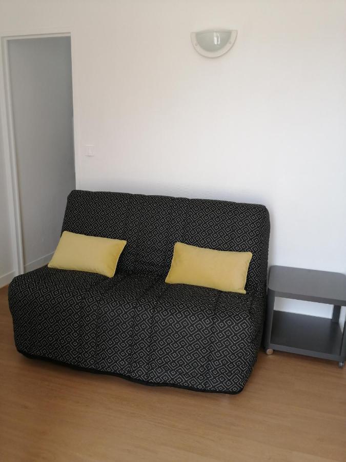 Studio Zen Avec Parking Orleans Ngoại thất bức ảnh