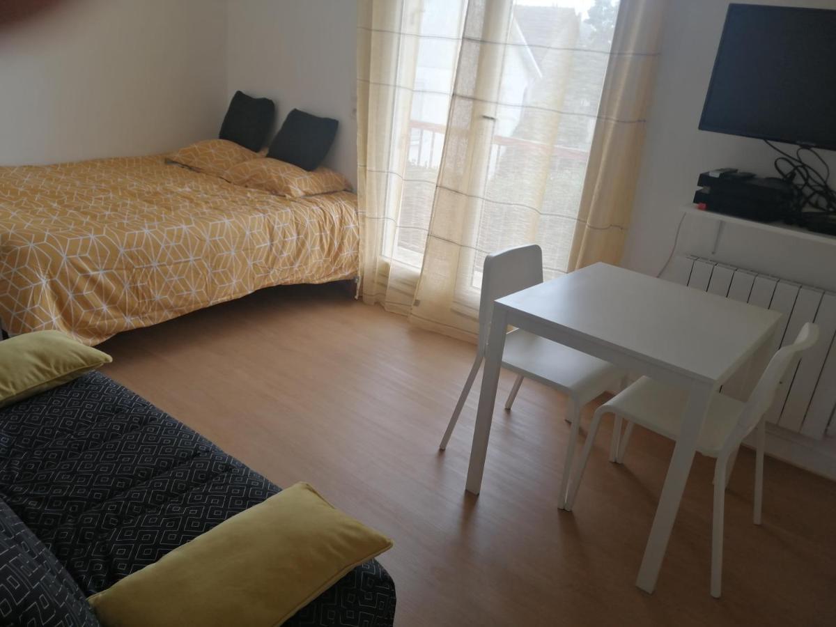 Studio Zen Avec Parking Orleans Ngoại thất bức ảnh