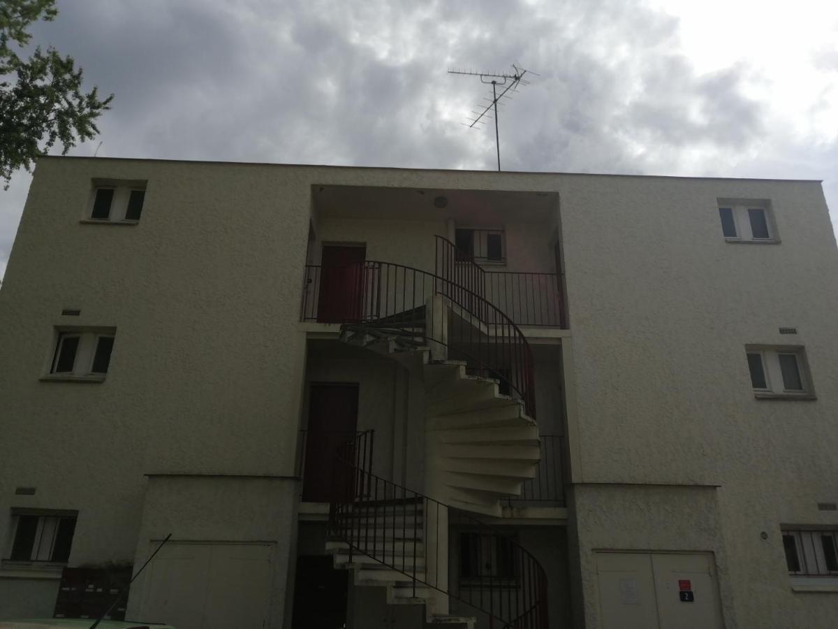 Studio Zen Avec Parking Orleans Ngoại thất bức ảnh